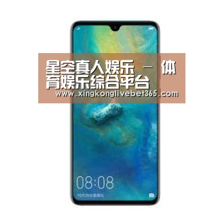 华为无线快充手机