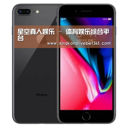 Apple iPhone 8 Plus (A1899) 64GB 深空灰色 移动联通4G手机